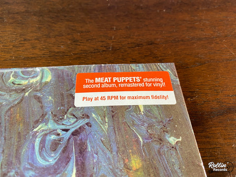 Meat Puppets - II