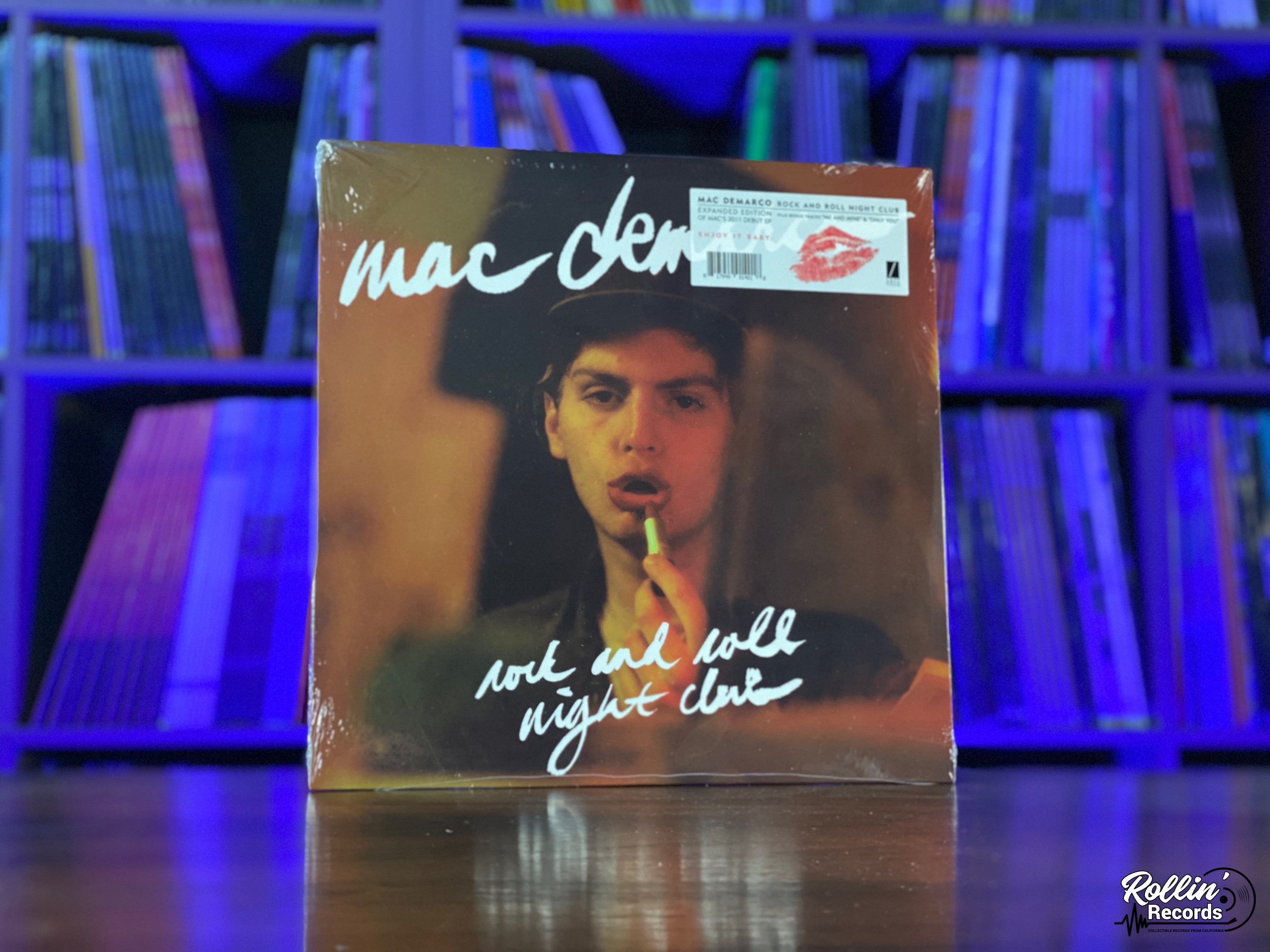 Mac Demarco Rock And Roll Night Club – Rollin' Records