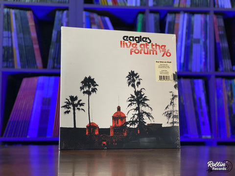 Eagles - Live At The Forum ‘76