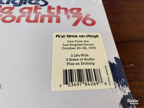 Eagles - Live At The Forum ‘76