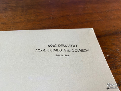 Mac Demarco - Here Comes The Cowboy
