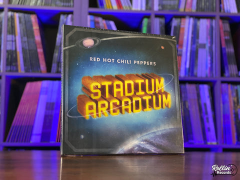 Red Hot Chili Peppers - Stadium Arcadium