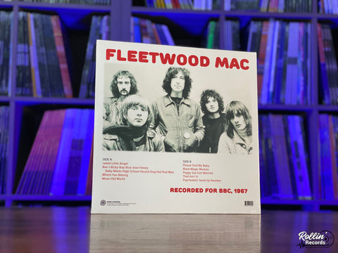 Fleetwood Mac - Recorded For BBC, 1967