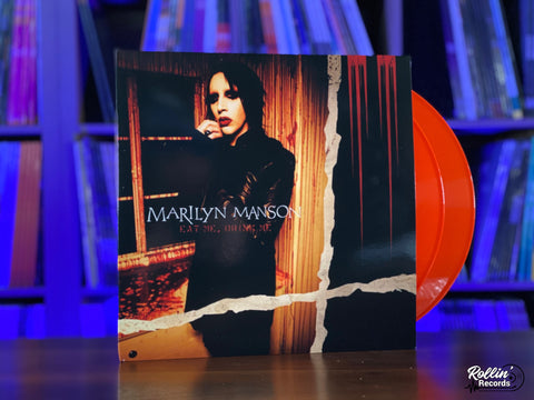 Marilyn Manson - Eat Me, Drink Me Gatefold