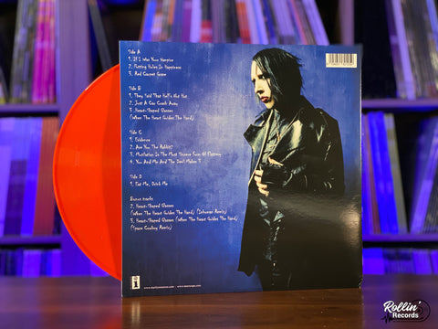 Marilyn Manson - Eat Me, Drink Me Gatefold