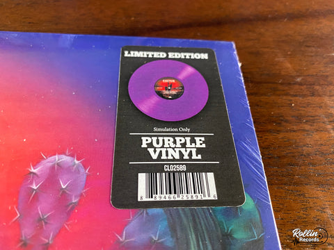 Cactus - The Birth Of Cactus - 1970 (Purple Vinyl)