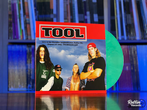 Tool - Live At The Starplex Amphitheatre, Dallas, TX. August 1st 1993