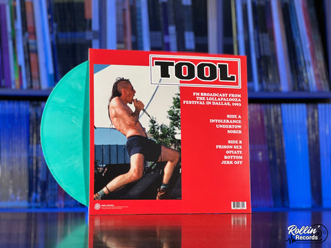 Tool - Live At The Starplex Amphitheatre, Dallas, TX. August 1st 1993