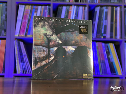 Ryan Adams - Wednesdays (Bonus 7")