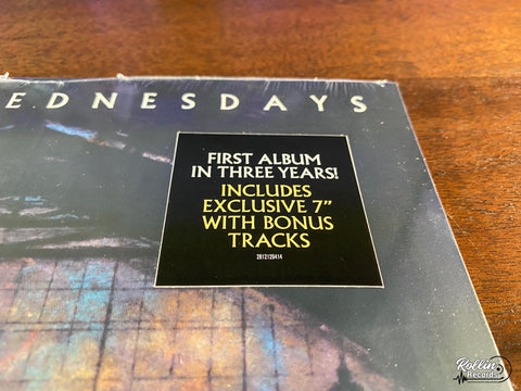 Ryan Adams - Wednesdays (Bonus 7")