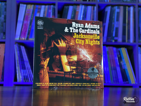 Ryan Adams & the Cardinals - Jacksonville City Nights