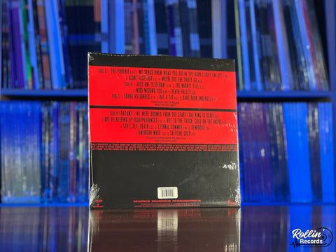 Fall Out Boy - Save Rock And Roll: Pax Am Edition (Red & Black Vinyl)