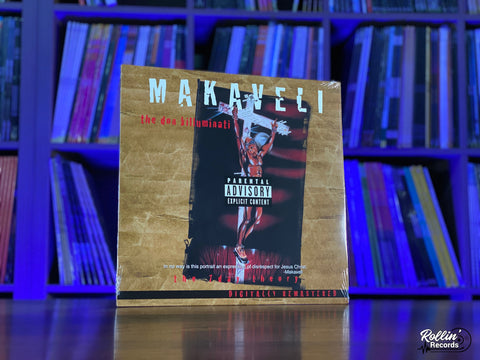 2Pac - Makaveli: 7 Day Theory