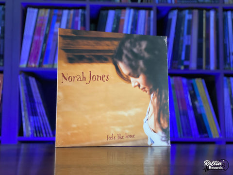Norah Jones - Feels Like Home