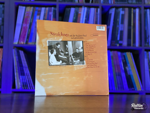 Norah Jones - Feels Like Home