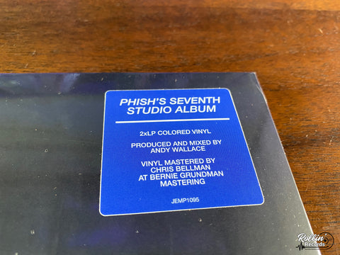 Phish - The Story Of The Ghost (Red & Black Vinyl)