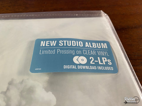 Phish - Big Boat (Clear Vinyl)
