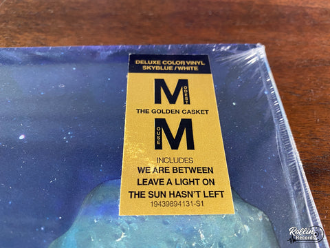 Modest Mouse - The Golden Casket (White & Blue Vinyl)