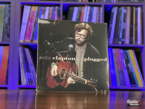 Eric Clapton - Unplugged