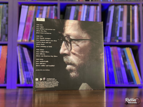 Eric Clapton - Unplugged