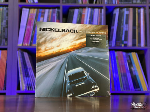 Nickelback - All The Right Reasons
