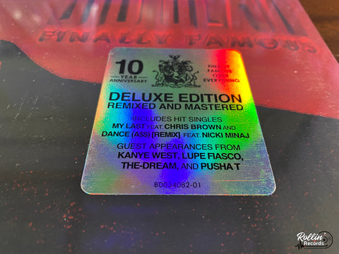 Big Sean - Finally Famous (10th Anniversary Deluxe Edition)