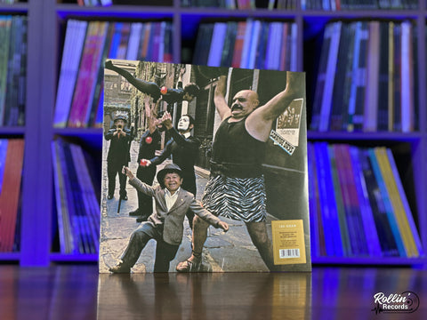 The Doors - Strange Days (Mono)