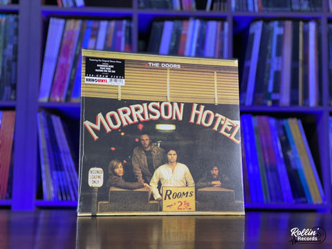 The Doors - Morrison Hotel