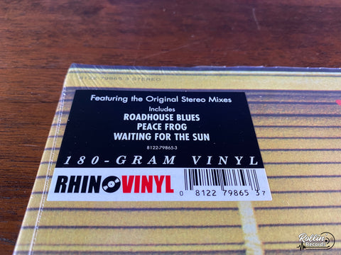 The Doors - Morrison Hotel