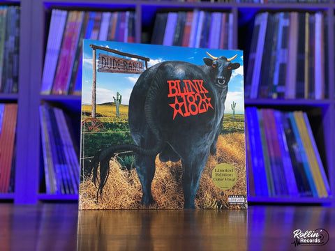 Blink-182 - Dude Ranch (Translucent Blue Vinyl)