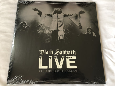 Black Sabbath - Live At Hammersmith Odeon