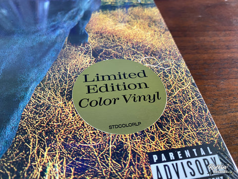 Blink-182 - Dude Ranch (Translucent Blue Vinyl)