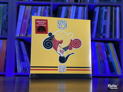 Kings Of Leon - Day Old Belgian Blues (RSD BF 2019)