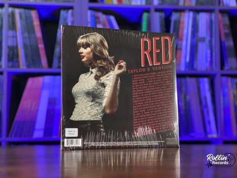 Taylor Swift - Red (Taylor's Version)