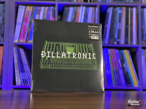 J Dilla - Dillatronic