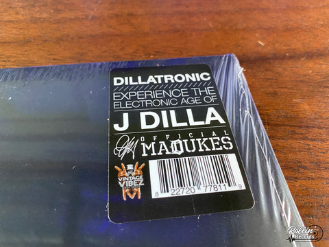 J Dilla - Dillatronic
