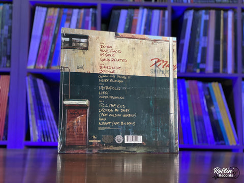 Logic - Under Pressure (Deluxe)