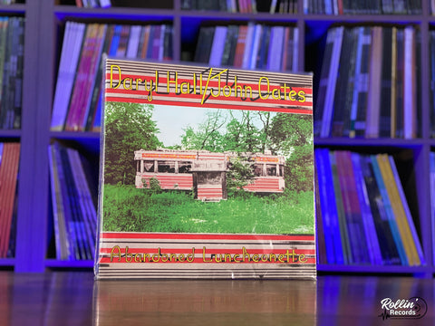 Hall & Oates - Abandoned Luncheonette (Red Vinyl)