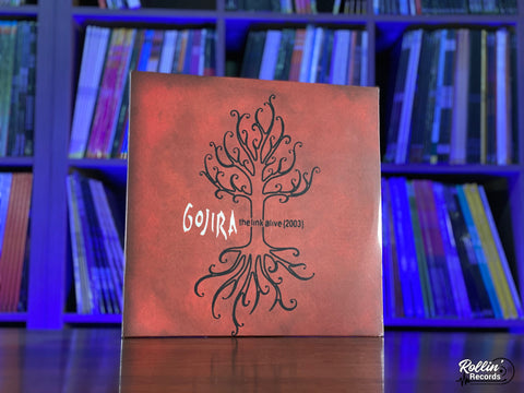 Gojira - The Link Alive {2003}