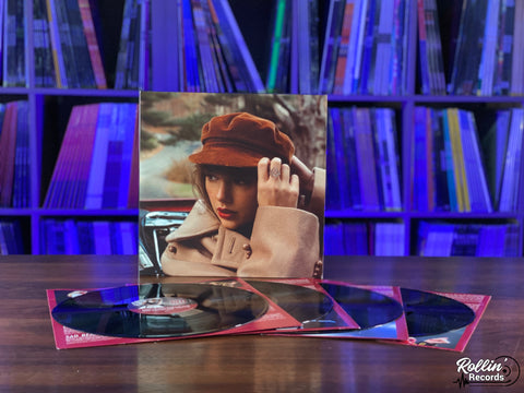 Taylor Swift - Red (Taylor's Version)