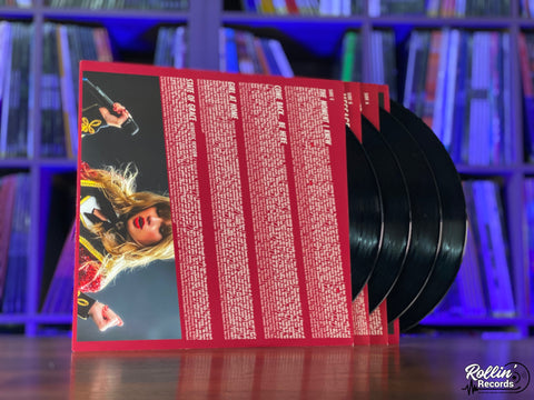 Taylor Swift - Red (Taylor's Version)