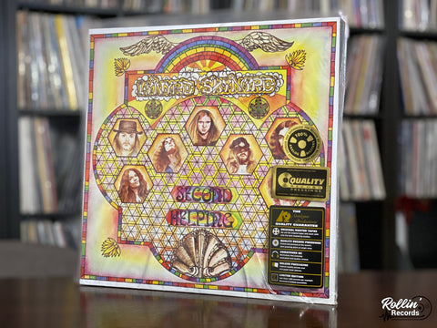 Lynyrd Skynyrd - Second Helping 45RPM APP-413-45