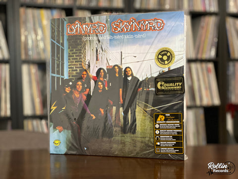 Lynyrd Skynyrd - Pronounced Leh-nerd Skin-nerd 45RPM APP 363-45