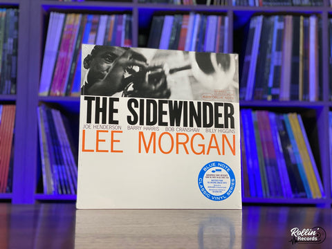 Lee Morgan - The Sidewinder