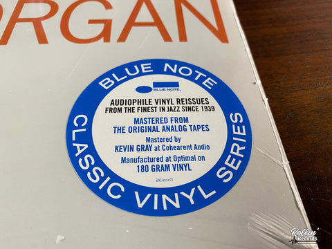 Lee Morgan - The Sidewinder