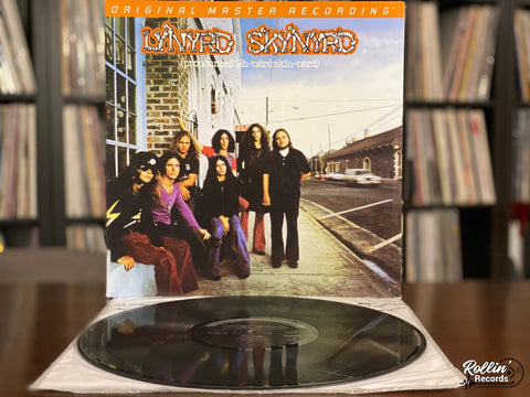 Lynyrd Skynyrd – (Pronounced 'Lĕh-'nérd 'Skin-'nérd) MFSL 1-400