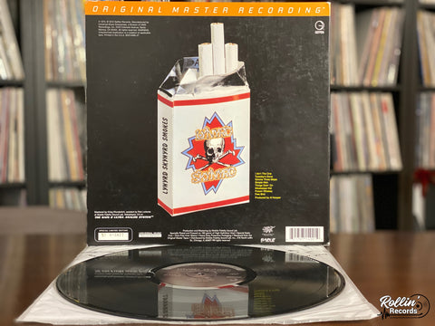 Lynyrd Skynyrd – (Pronounced 'Lĕh-'nérd 'Skin-'nérd) MFSL 1-400