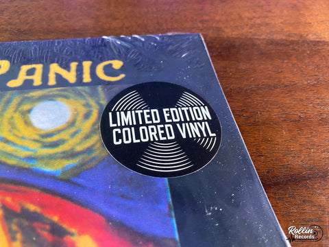 Widespread Panic - Ain't Life Grand (Purple & Yellow Vinyl)