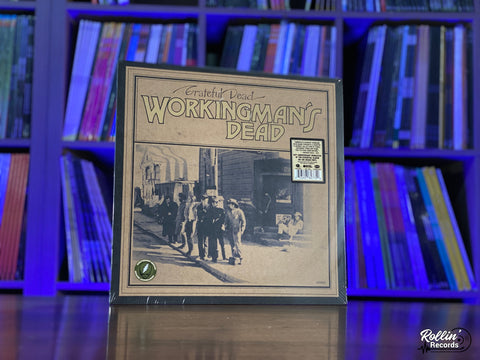 The Grateful Dead - Workingman' Dead