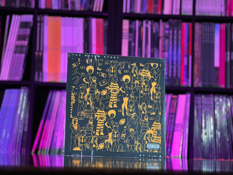 J.I.D - The Never Story